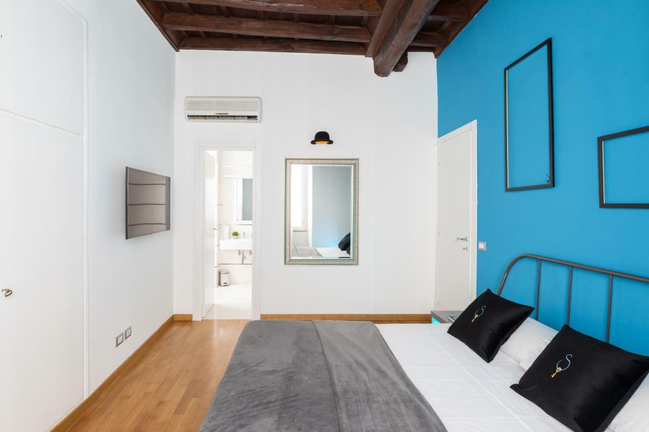 A World Aparts - 87 Boschetto Rom Exterior foto