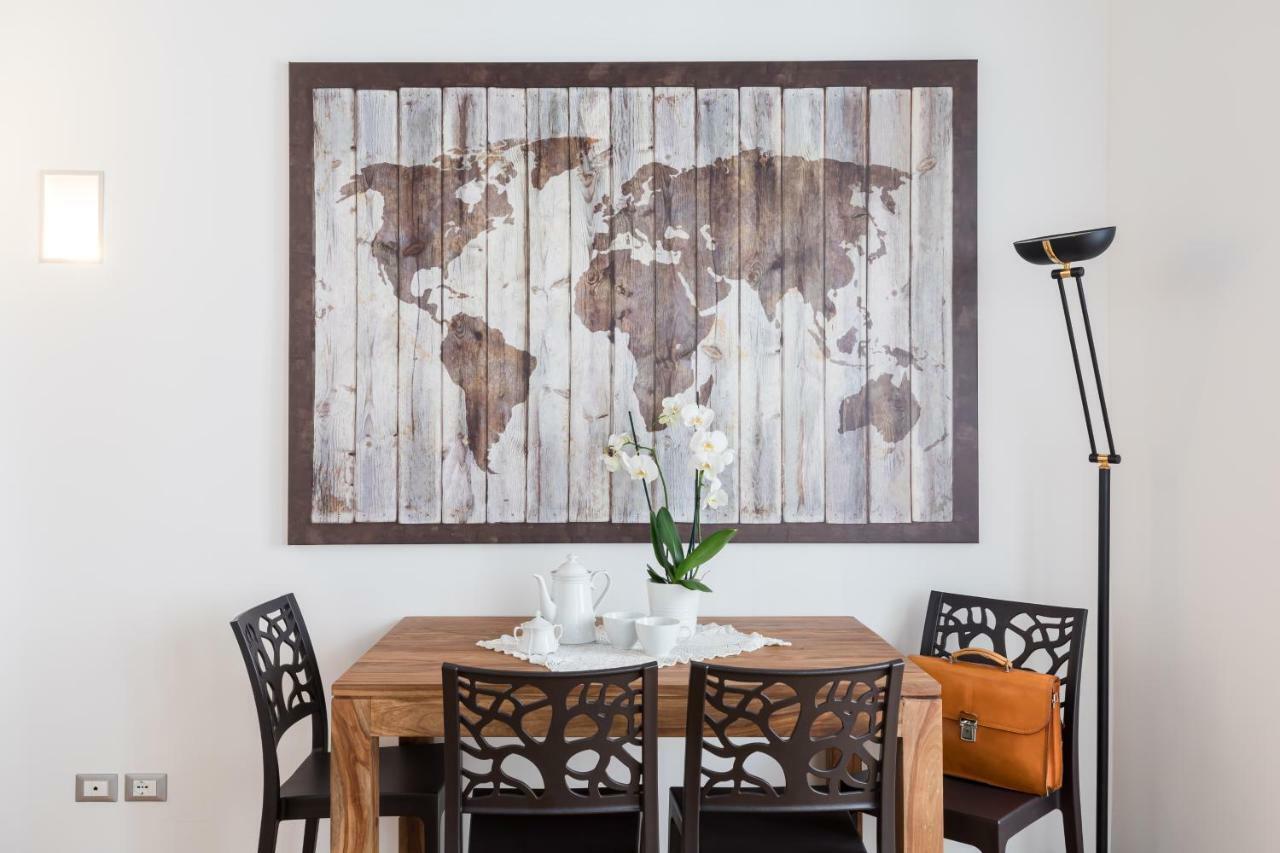 A World Aparts - 87 Boschetto Rom Exterior foto