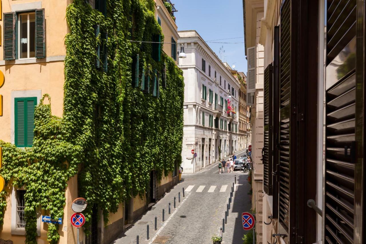 A World Aparts - 87 Boschetto Rom Exterior foto