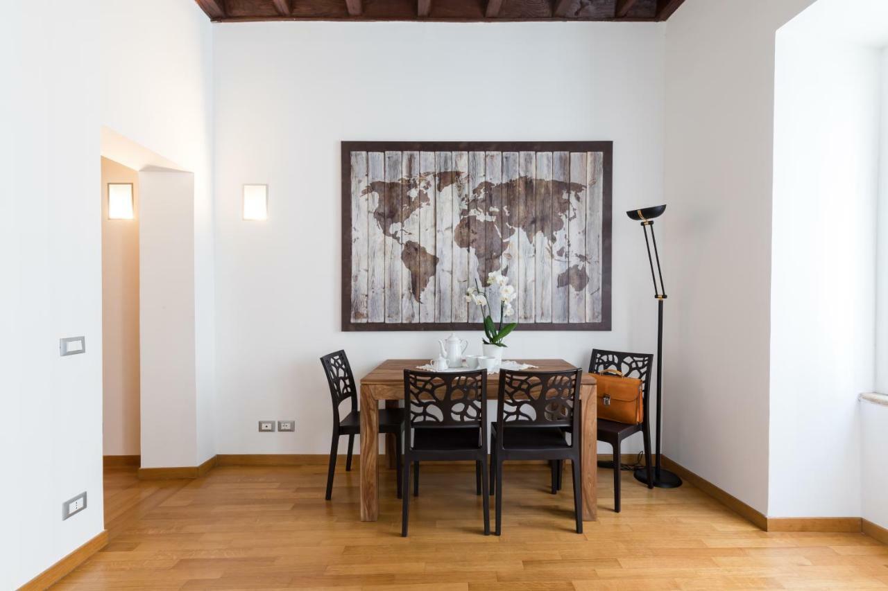 A World Aparts - 87 Boschetto Rom Exterior foto